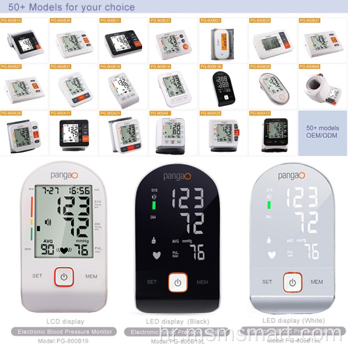 Kompleti za medicinske dijagnostičke testove Monitor krvnog tlaka